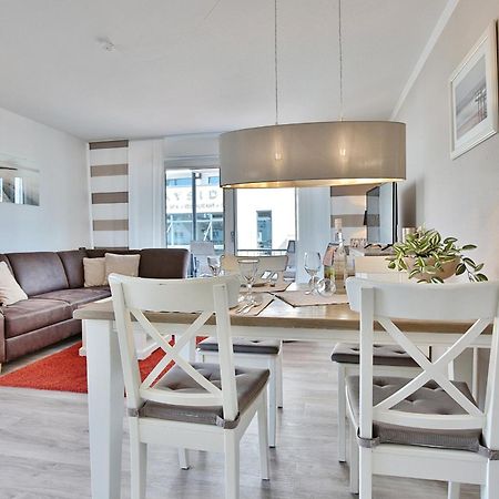 Seebruecke Seebruecke Appartement 6 沙博伊茨 外观 照片