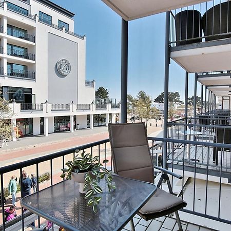 Seebruecke Seebruecke Appartement 6 沙博伊茨 外观 照片