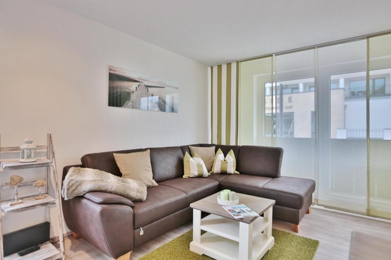 Seebruecke Seebruecke Appartement 6 沙博伊茨 外观 照片