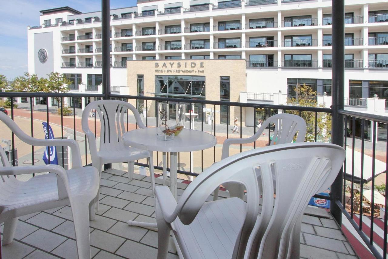 Seebruecke Seebruecke Appartement 6 沙博伊茨 外观 照片