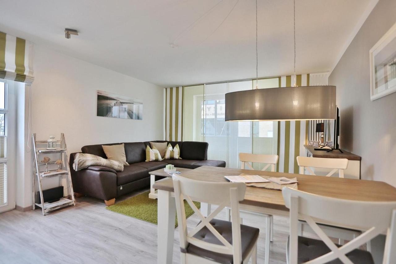 Seebruecke Seebruecke Appartement 6 沙博伊茨 外观 照片