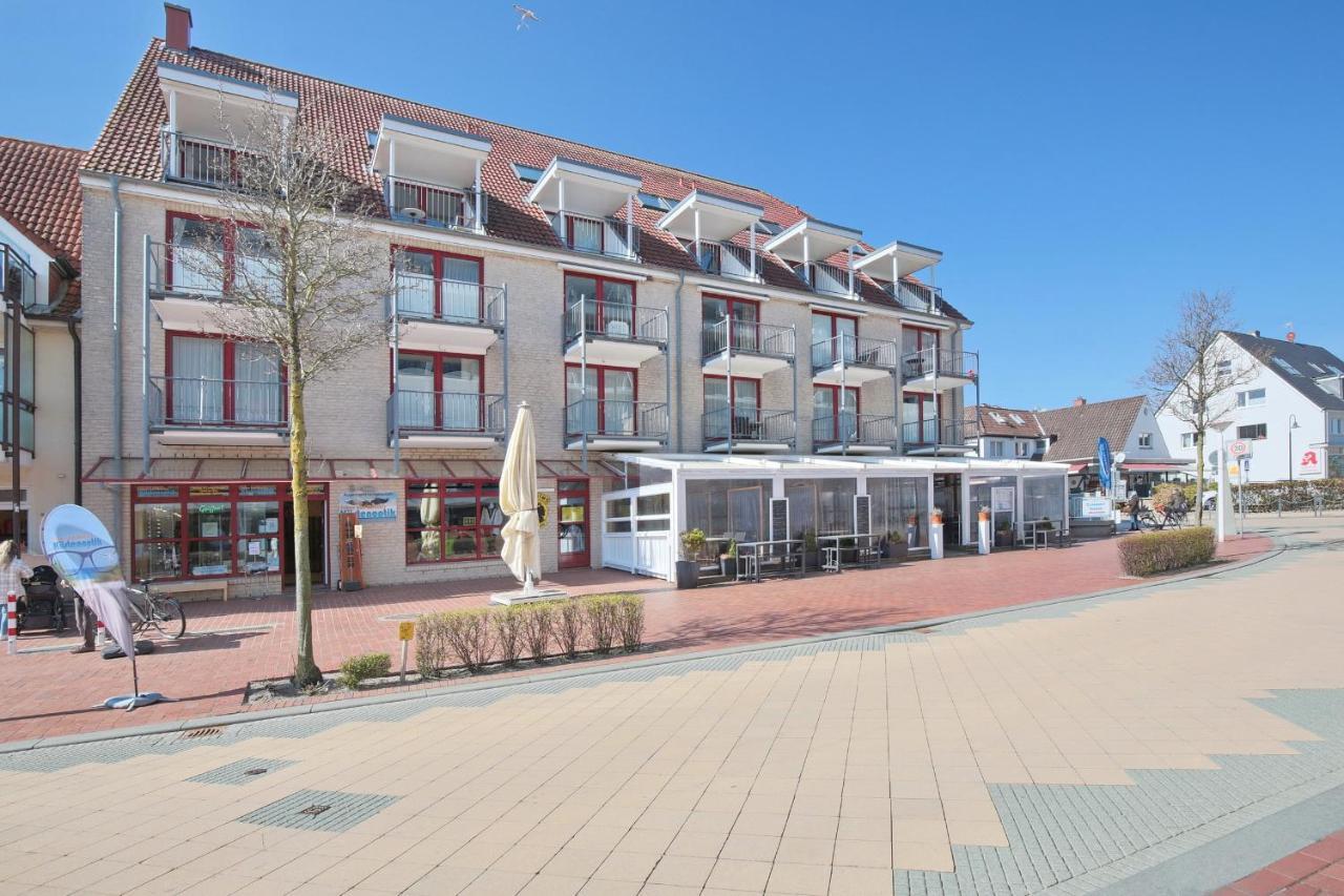 Seebruecke Seebruecke Appartement 6 沙博伊茨 外观 照片