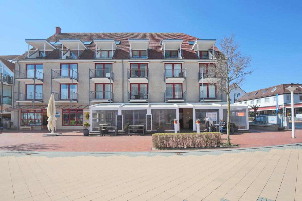 Seebruecke Seebruecke Appartement 6 沙博伊茨 外观 照片