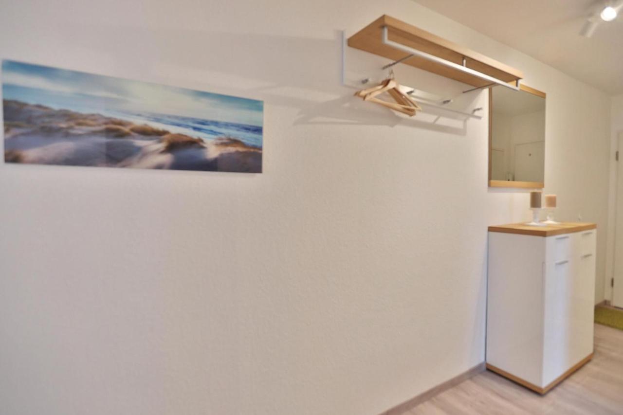 Seebruecke Seebruecke Appartement 6 沙博伊茨 外观 照片