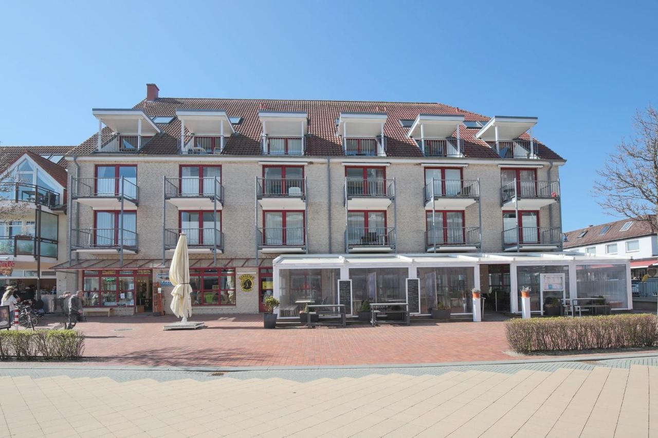 Seebruecke Seebruecke Appartement 6 沙博伊茨 外观 照片