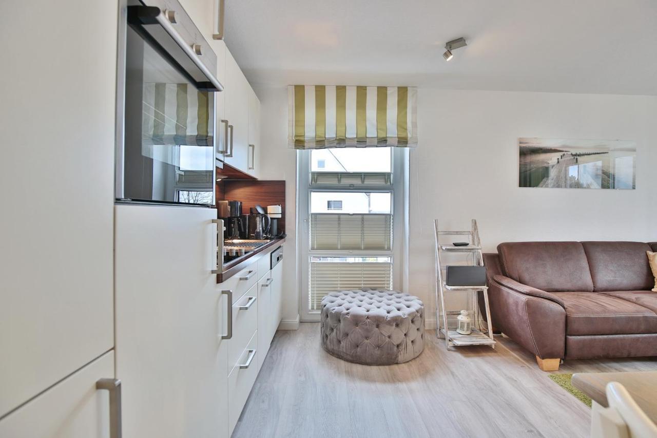 Seebruecke Seebruecke Appartement 6 沙博伊茨 外观 照片
