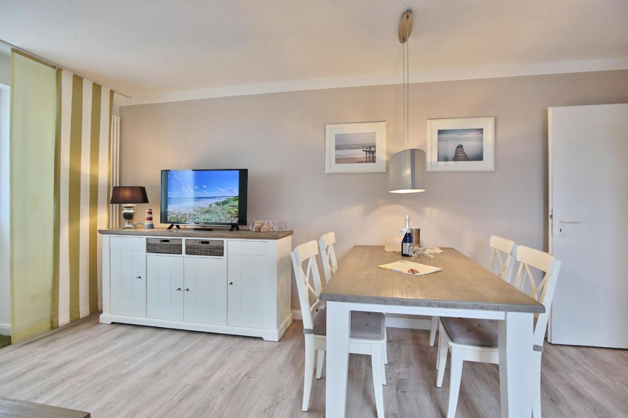 Seebruecke Seebruecke Appartement 6 沙博伊茨 外观 照片