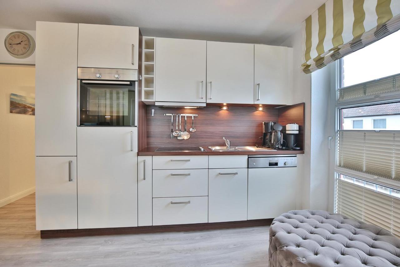 Seebruecke Seebruecke Appartement 6 沙博伊茨 外观 照片