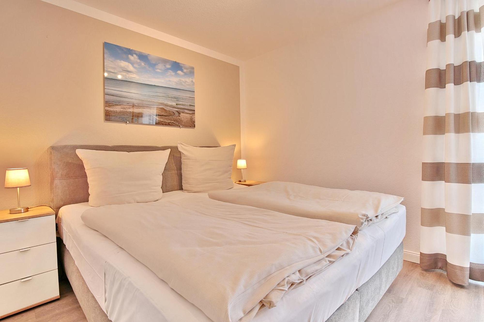 Seebruecke Seebruecke Appartement 6 沙博伊茨 外观 照片