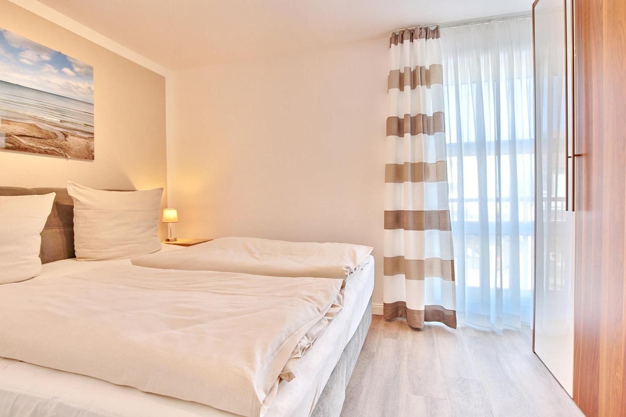 Seebruecke Seebruecke Appartement 6 沙博伊茨 外观 照片